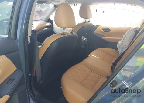 2024 Nissan Sentra Sv Xtronic Cvt from USA, damaged, VIN 3N1AB8CV9RY308987